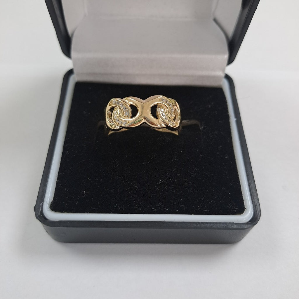 ANILLOS DAMA ORO 14K 2.1 (NUEVO)