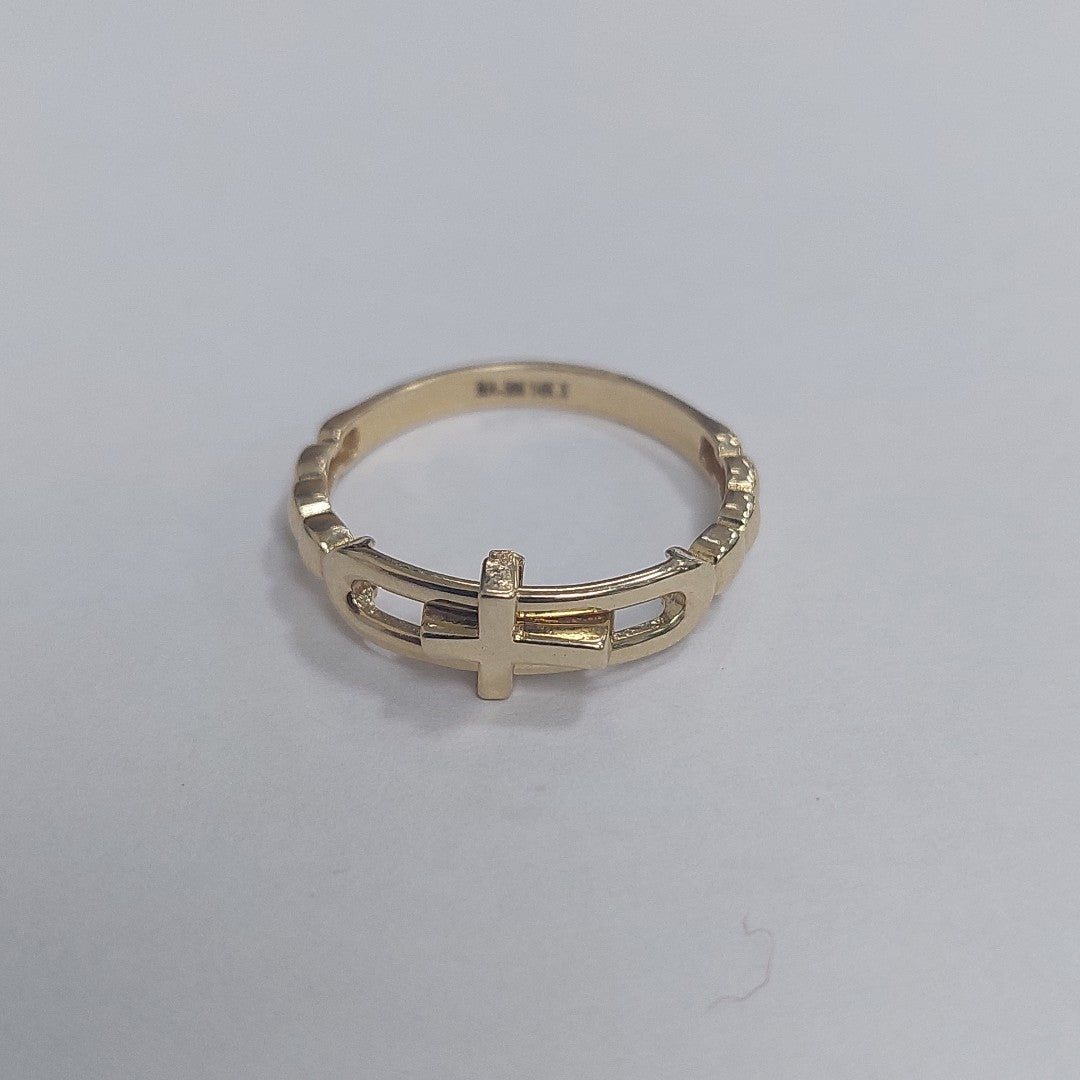 ANILLOS DAMA ORO 14K 1.9 (NUEVO)