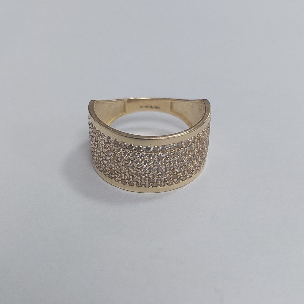 ANILLOS DAMA ORO 14K 4 (NUEVO)