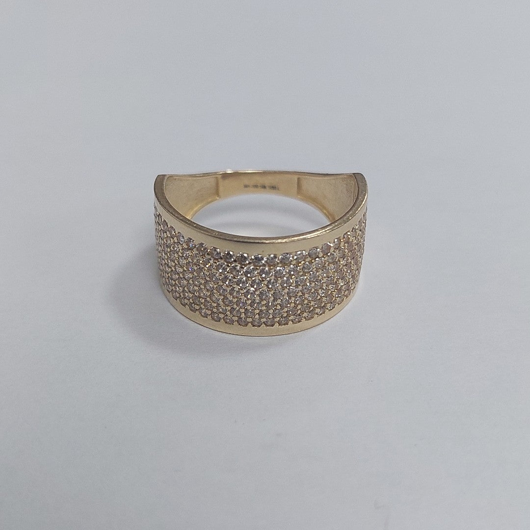 ANILLOS DAMA ORO 14K 4 (NUEVO)