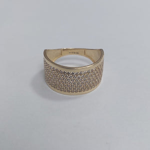 ANILLOS DAMA ORO 14K 4 (NUEVO)