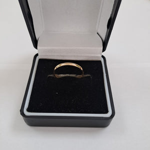 ANILLOS DAMA ORO 14K 1.2 (NUEVO)