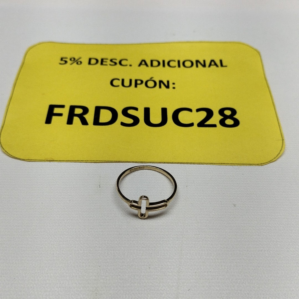 ANILLOS DAMA ORO 10K 1.2 (NUEVO)