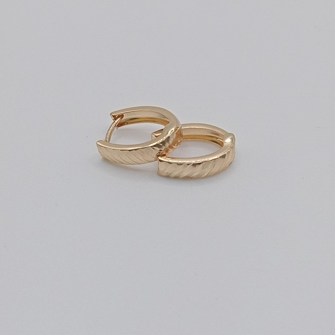 HUGGIES ORO 14K 1 (NUEVO)