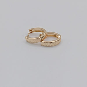 HUGGIES ORO 14K 1 (NUEVO)