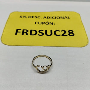 ANILLOS DAMA ORO 10K 1.6 (NUEVO)