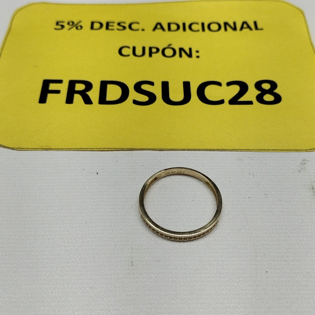 ANILLOS DAMA ORO 10K 1.4 (NUEVO)