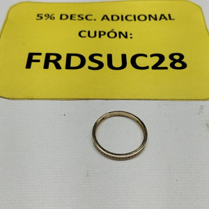 ANILLOS DAMA ORO 10K 1.4 (NUEVO)