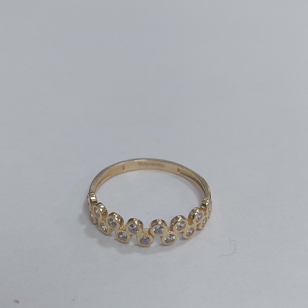 ANILLOS DAMA ORO 14K 1.2 (NUEVO)