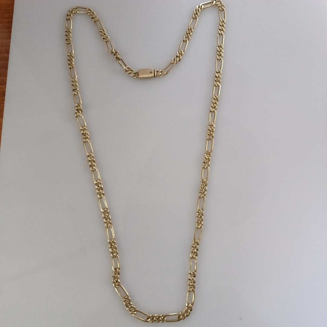 CADENA ORO 14 K 27.9 GRMS (SEMINUEVO)
