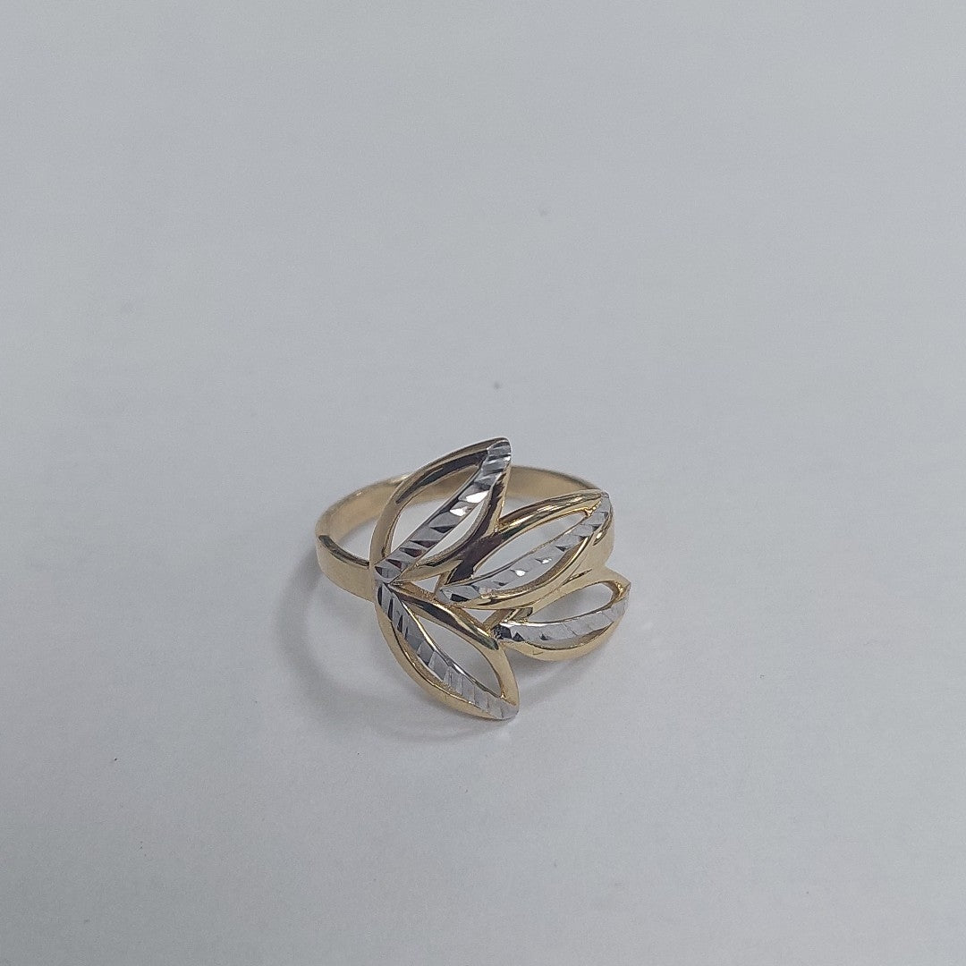 ANILLOS DAMA ORO 14K 2.8 (NUEVO)