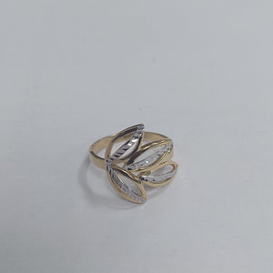 ANILLOS DAMA ORO 14K 2.8 (NUEVO)