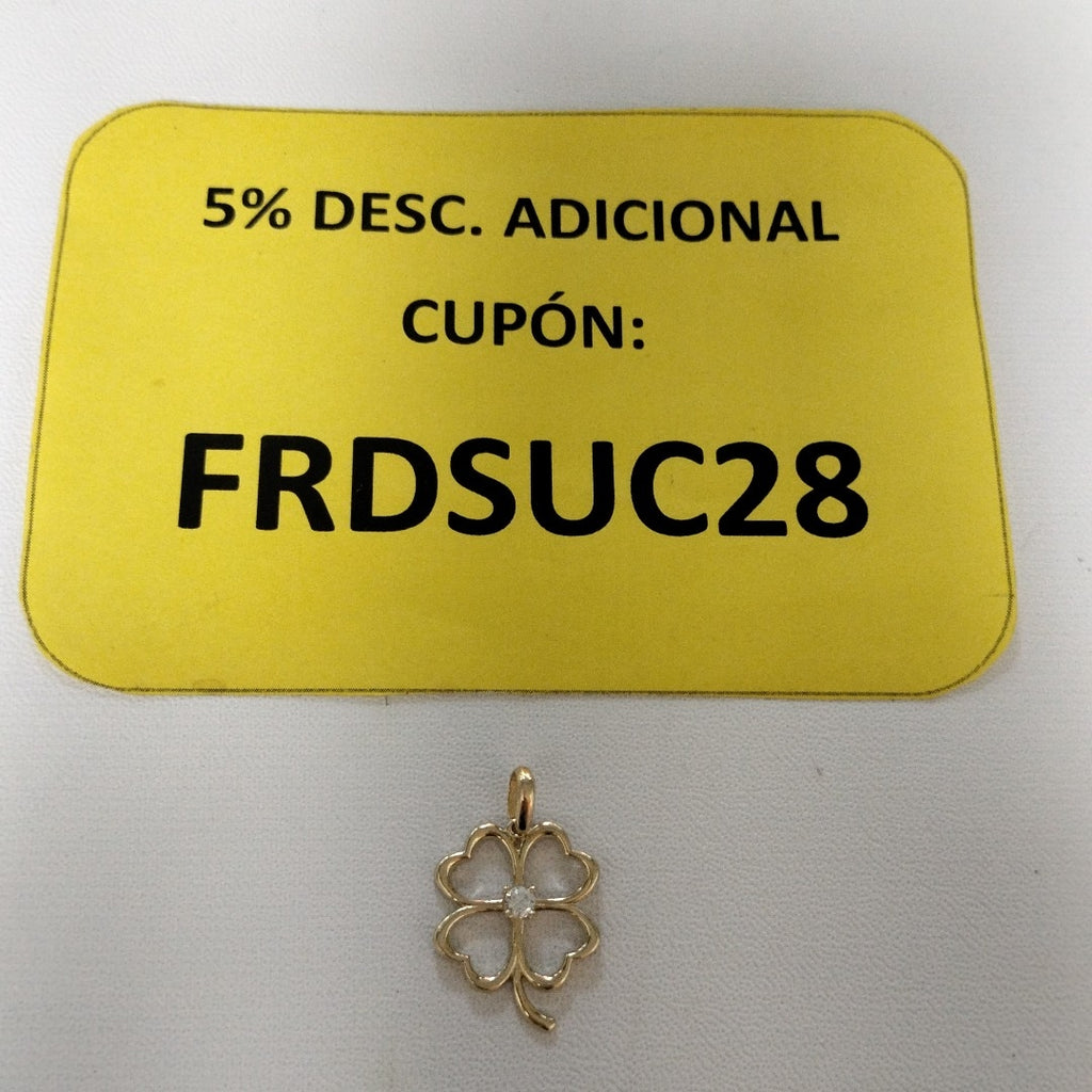DIJES ORO 14K 1.7 (NUEVO)