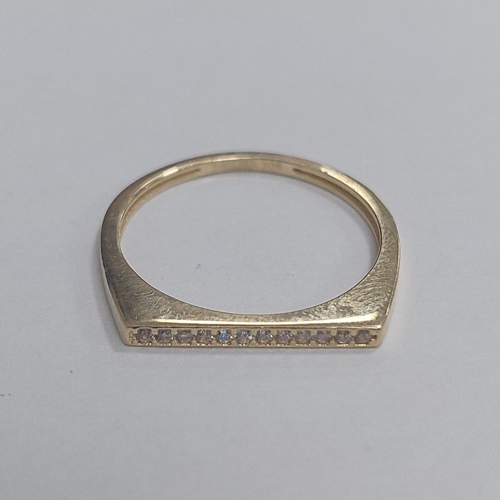 ANILLOS DAMA ORO 14K 1.3 (NUEVO)