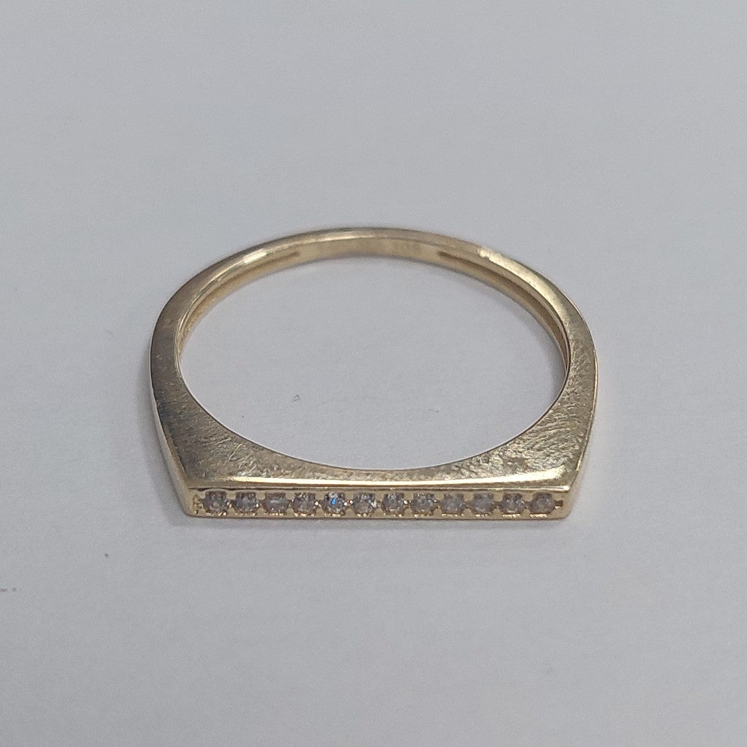 ANILLOS DAMA ORO 14K 1.3 (NUEVO)