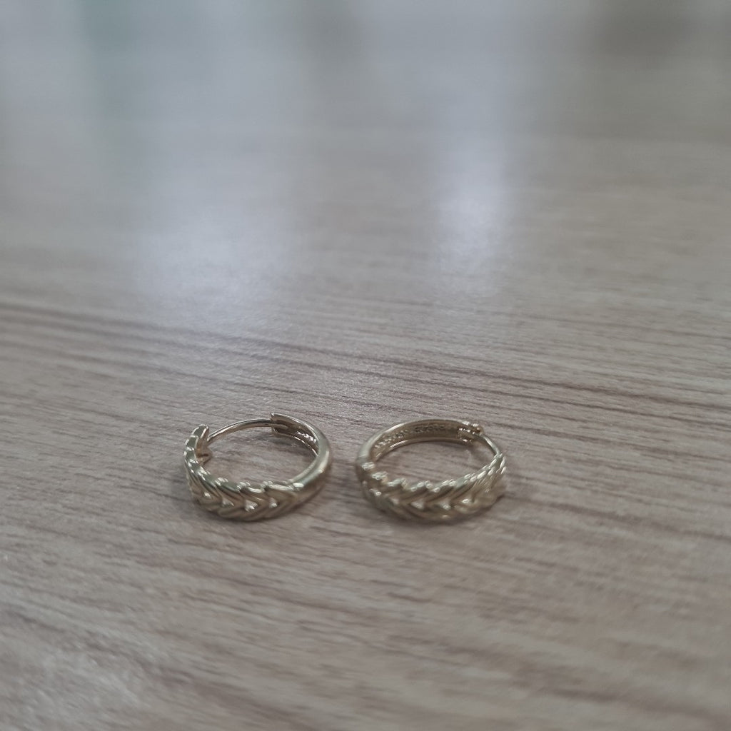 HUGGIES ORO 14K 1.3 (NUEVO)