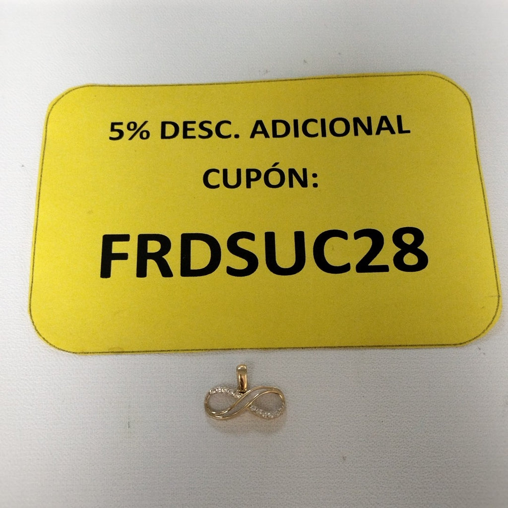 DIJES ORO 14K 0.8 (NUEVO)