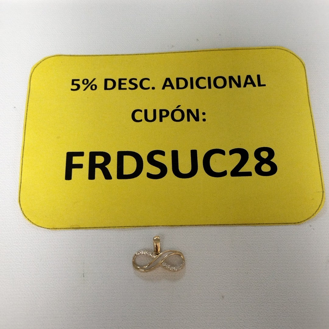DIJES ORO 14K 0.8 (NUEVO)