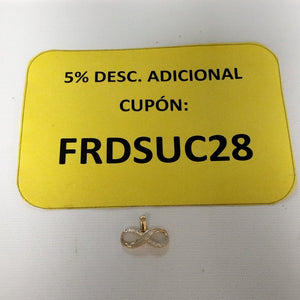 DIJES ORO 14K 0.8 (NUEVO)