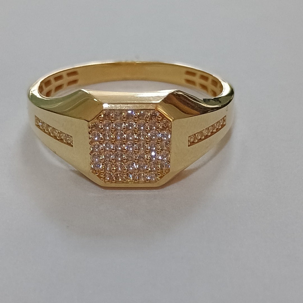 ANILLOS CABALLERO ORO 14K 3.3 (NUEVO)