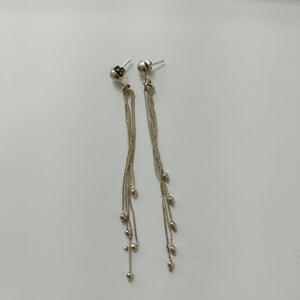 BROQUELES PAR PLATA 4.3 GRMS (SEMINUEVO)