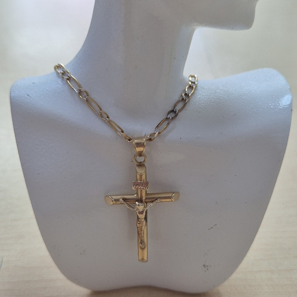 CADENA ORO 14 K 5,40 GRMS (SEMINUEVO)