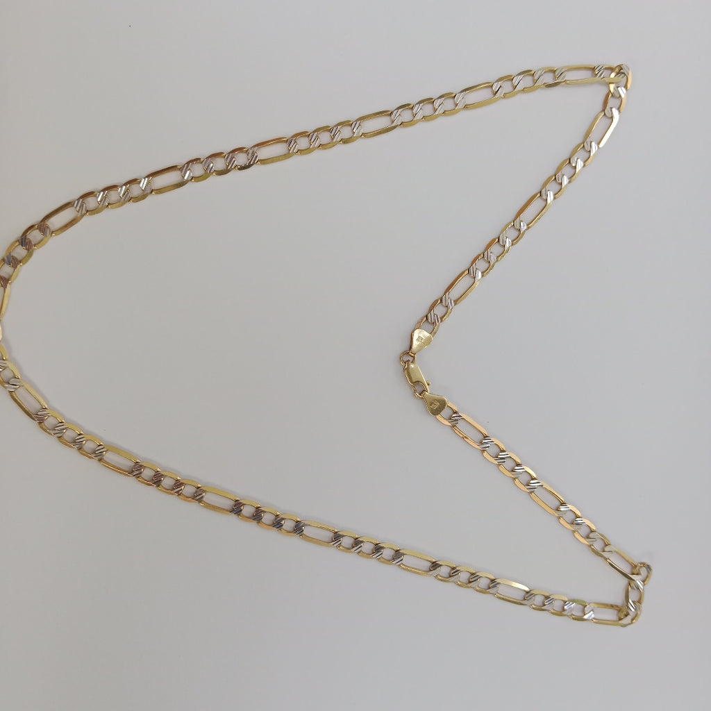 CADENA ORO 14 K 24,60 GRMS (SEMINUEVO)