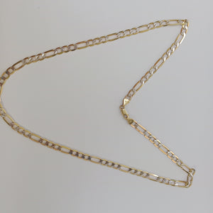 CADENA ORO 14 K 24,60 GRMS (SEMINUEVO)