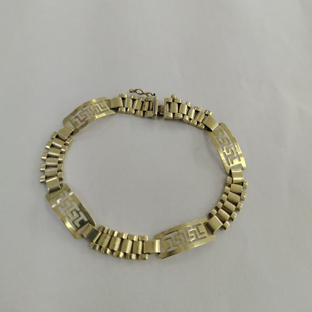 PULSERA ORO 14 K 11 GRMS (SEMINUEVO)