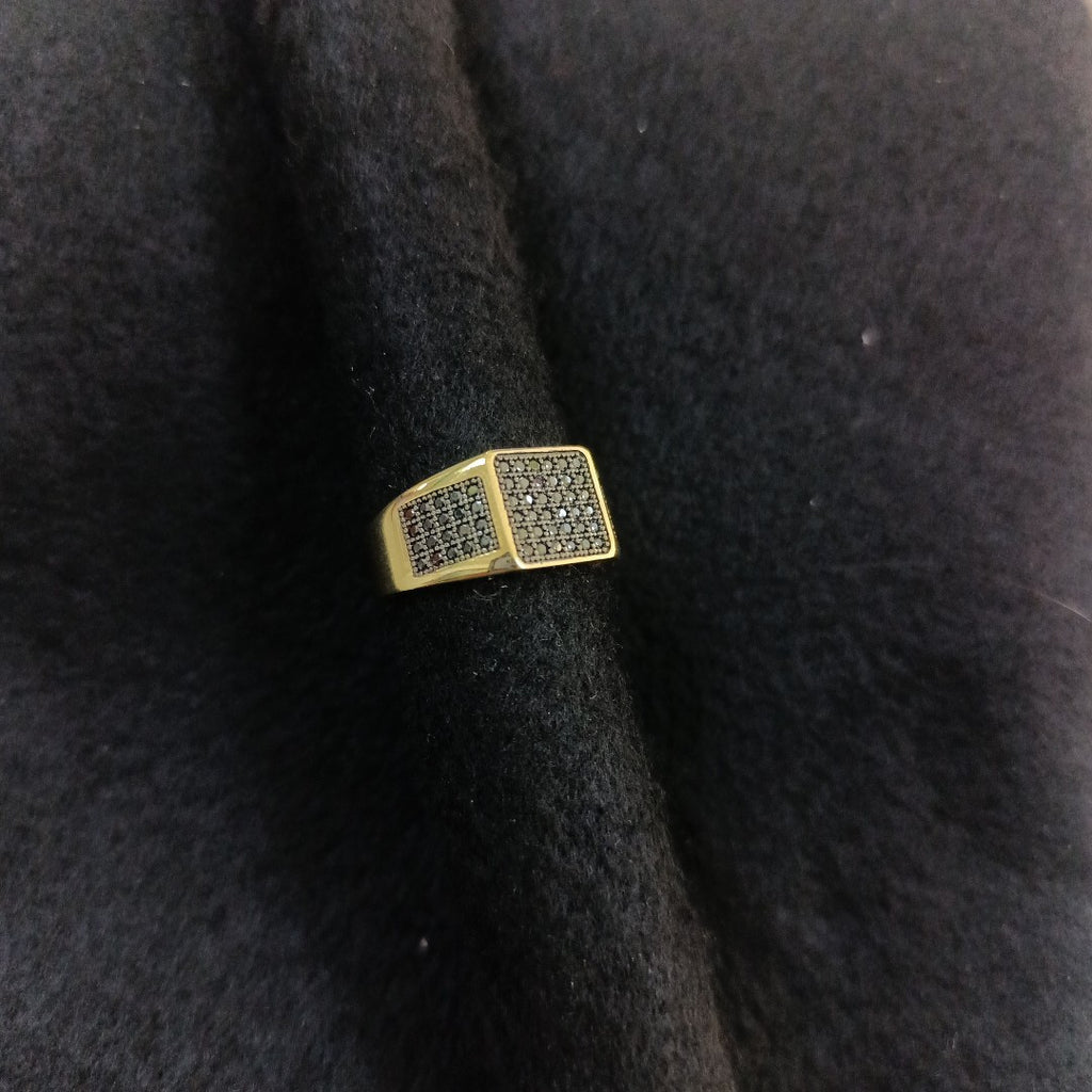 ANILLOS CABALLERO ORO 14K 5.5 (NUEVO)