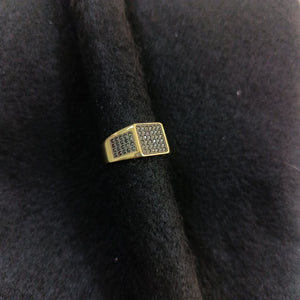 ANILLOS CABALLERO ORO 14K 5.5 (NUEVO)