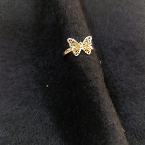 ANILLOS DAMA ORO 14K 2 (NUEVO)