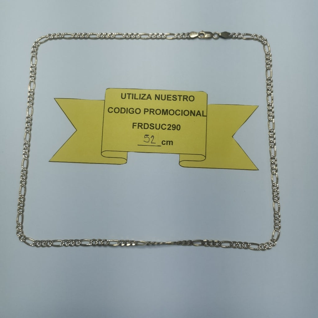 CADENA ORO 10 K 11.8 GRMS (SEMINUEVO)