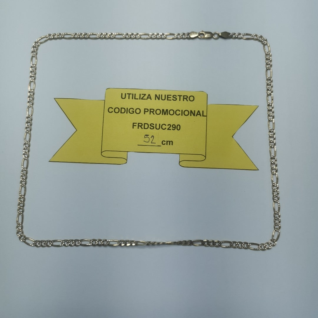 CADENA ORO 10 K 11.8 GRMS (SEMINUEVO)