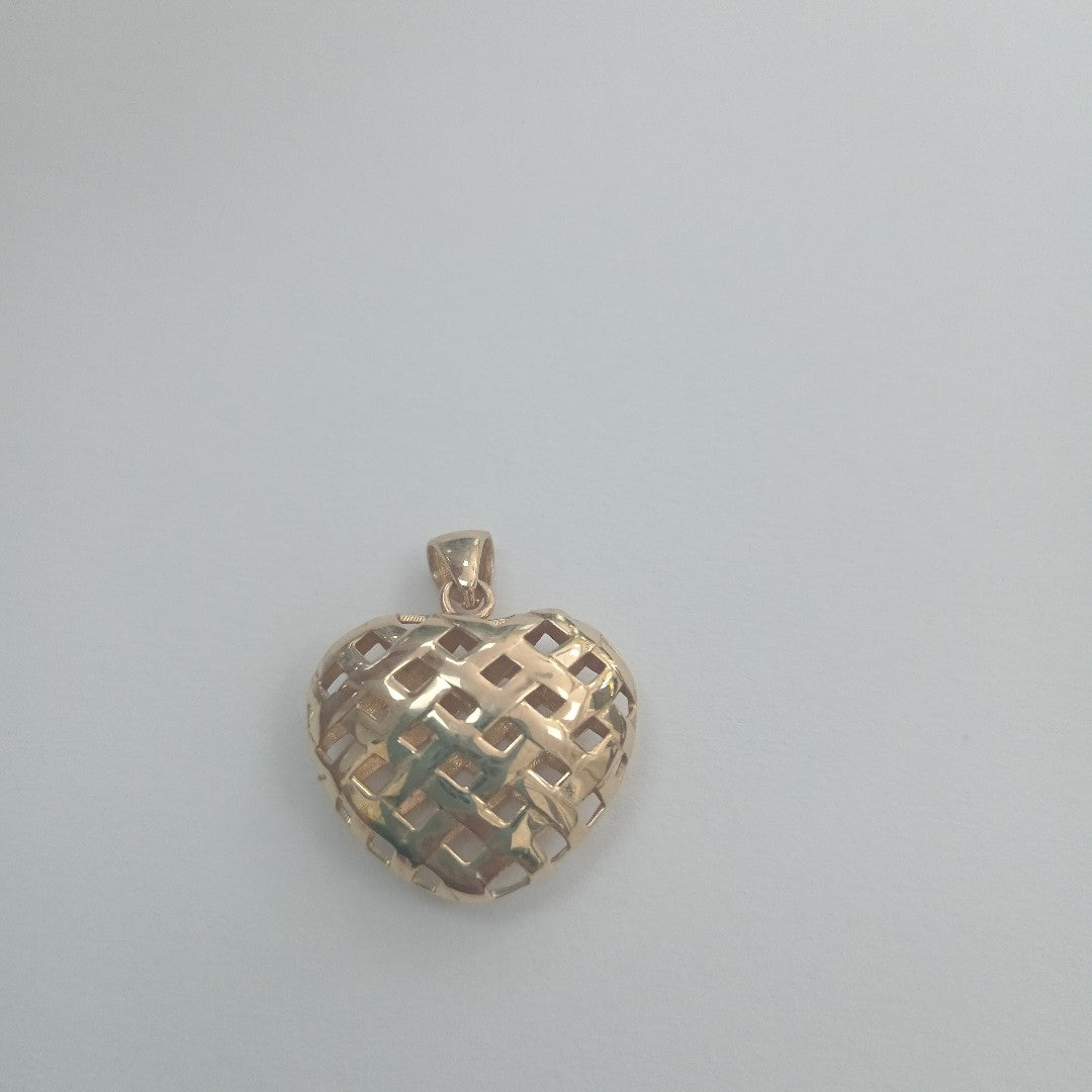 DIJE ORO 14 K 1,90 GRMS (SEMINUEVO)