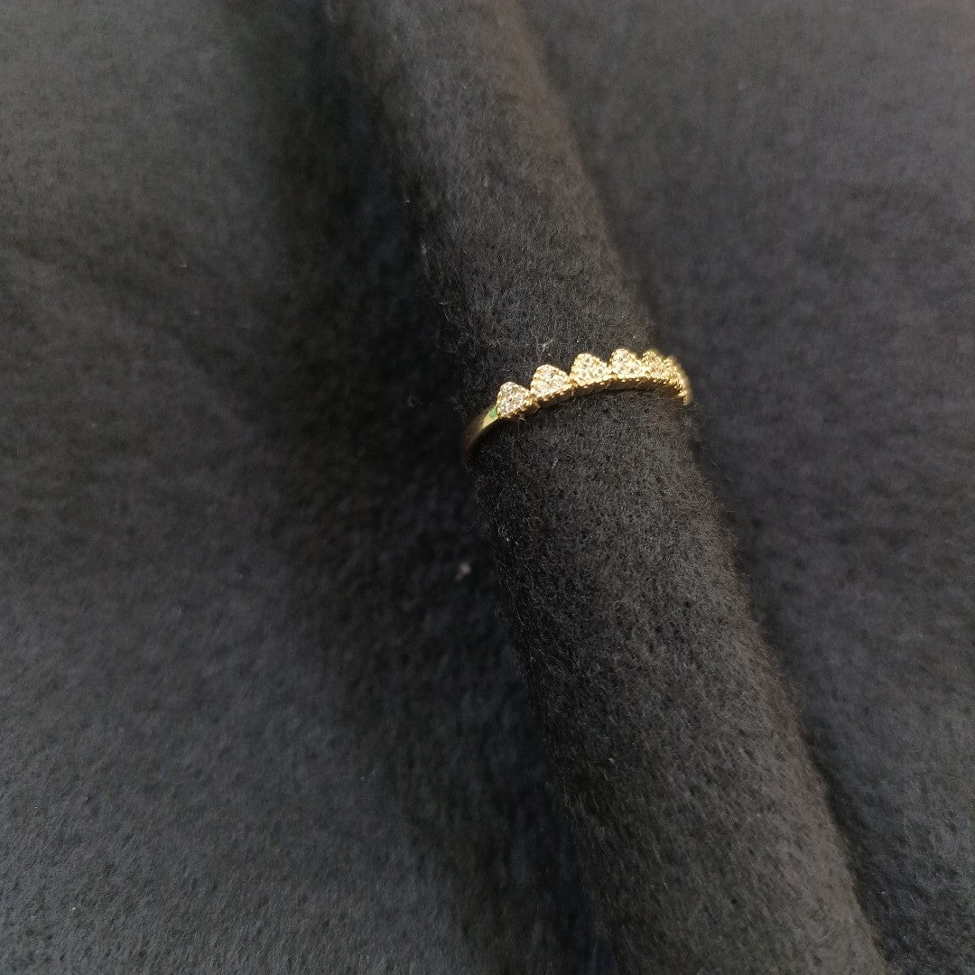 ANILLOS DAMA ORO 14K 1.9 (NUEVO)