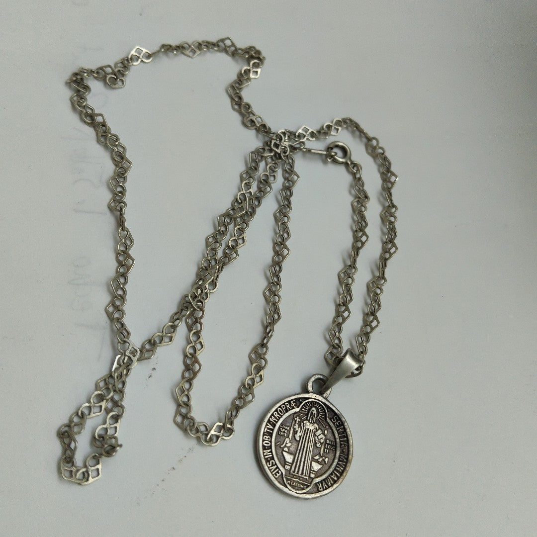 CADENA PLATA 7.6 GRMS (SEMINUEVO)
