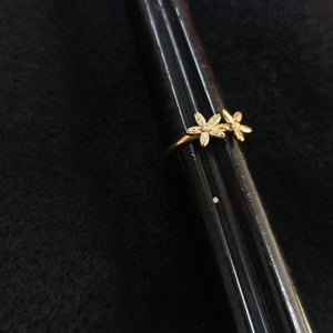 ANILLOS DAMA ORO 14K 1.5 (NUEVO)