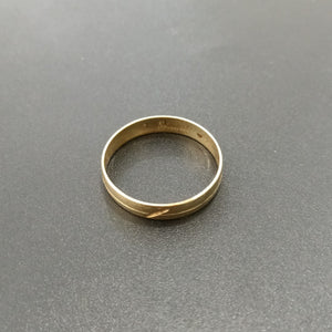ANILLITO ORO 14 K 1.7 GRMS (SEMINUEVO)