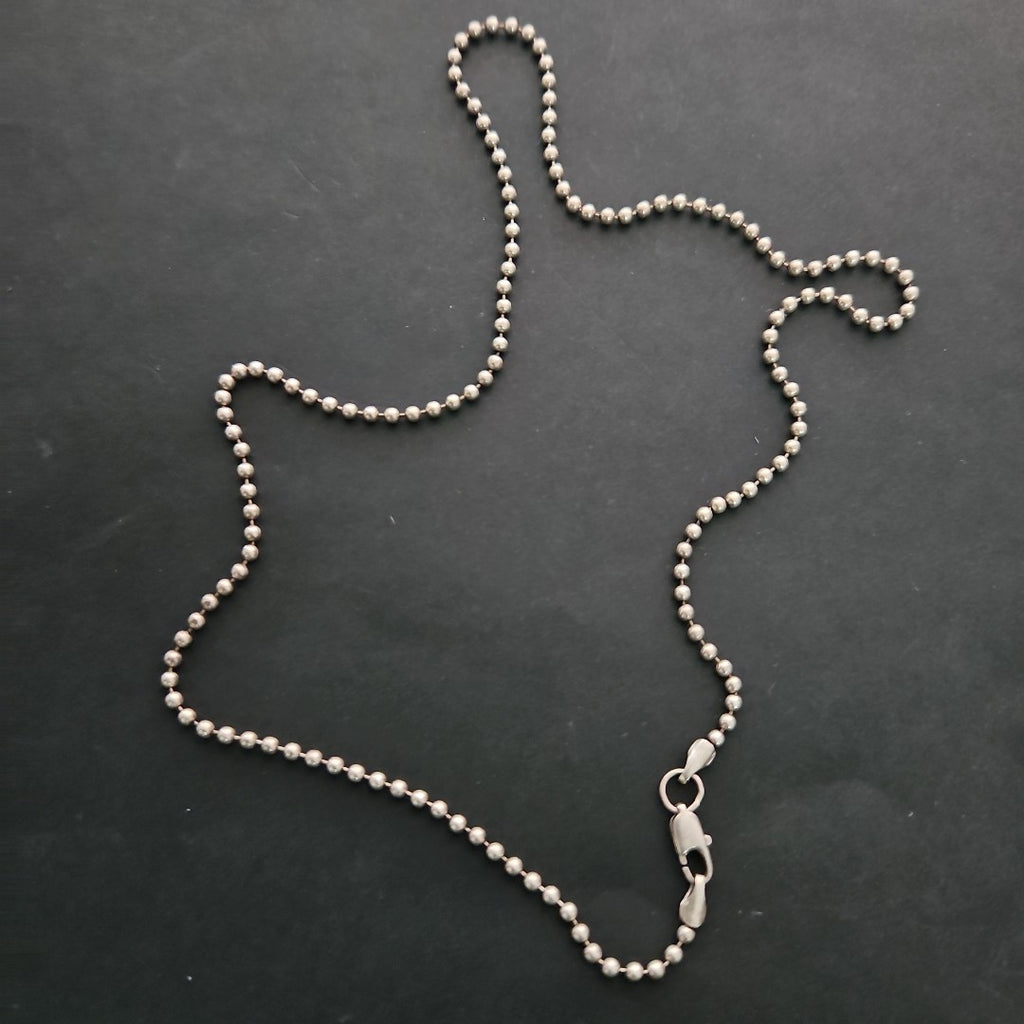 CADENA PLATA 4.3 GRMS (SEMINUEVO)