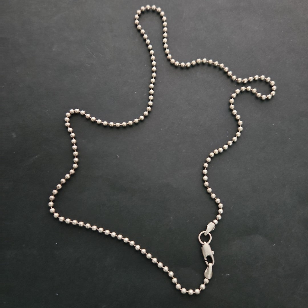 CADENA PLATA 4.3 GRMS (SEMINUEVO)