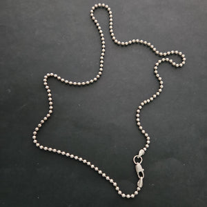 CADENA PLATA 4.3 GRMS (SEMINUEVO)