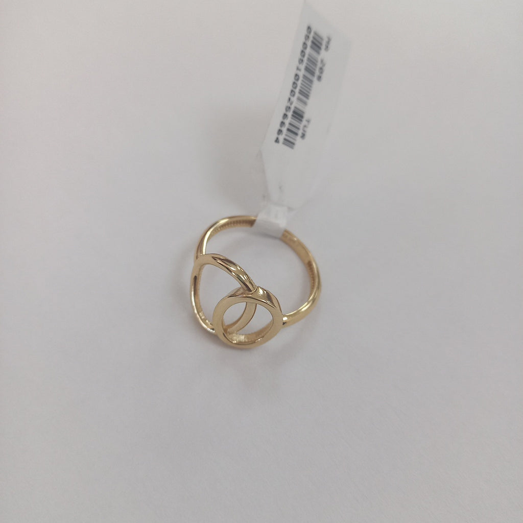 ANILLOS DAMA ORO 14K 2.2 (NUEVO)