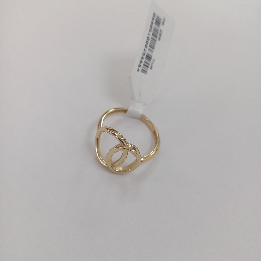 ANILLOS DAMA ORO 14K 2.2 (NUEVO)