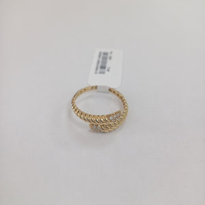 ANILLOS DAMA ORO 14K 1.9 (NUEVO)