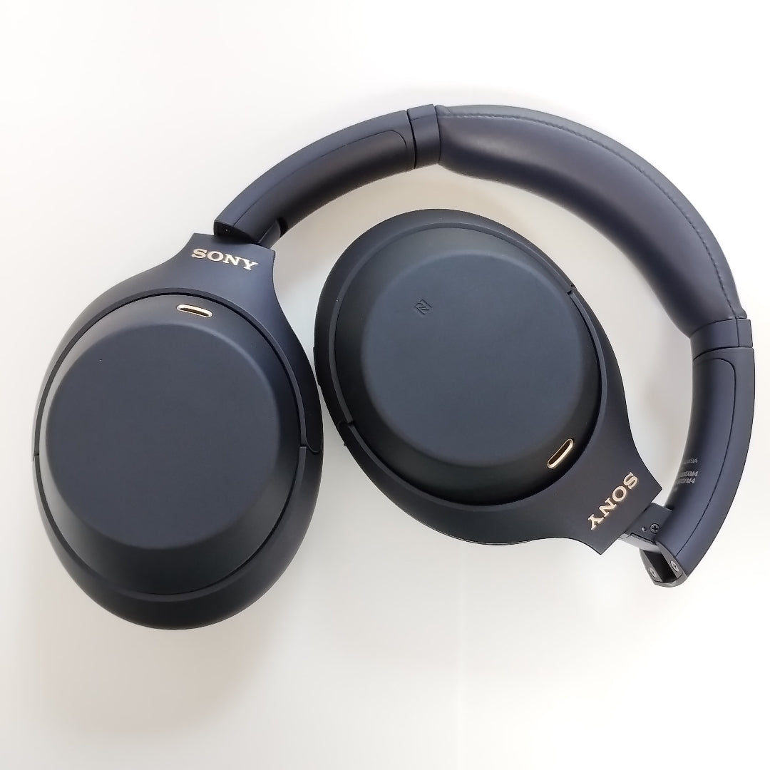 AUDIFONOS SONY WH-1000XM4 INALAMBRICO OVER EAR (SEMINUEVO)