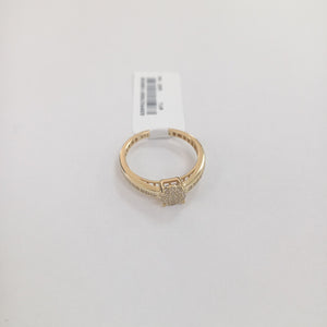 ANILLOS DAMA ORO 14K 2.2 (NUEVO)