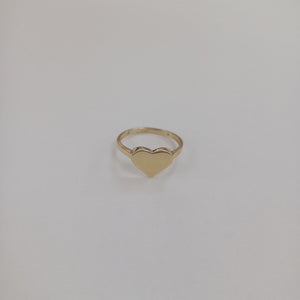 ANILLOS DAMA ORO 14K 1.8 (NUEVO)