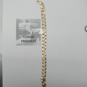 PULSERA ORO 14 K 25.8 GRMS (SEMINUEVO)