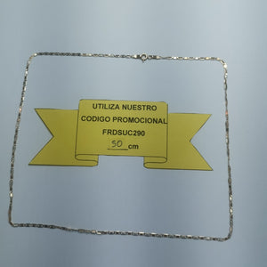 CADENA ORO 14 K 3.1 GRMS (SEMINUEVO)